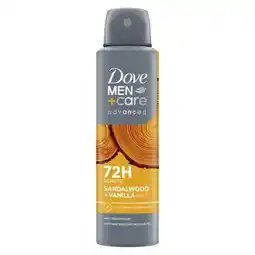 dm Dove Men+Care Deo-Spray Advanced Care Angebot