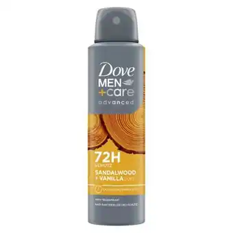 dm Dove Men+Care Deo-Spray Advanced Care Angebot