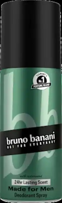 dm Bruno Banani Deospray Angebot