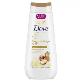 dm Dove Cremedusche Advanced Care Angebot
