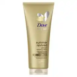 dm Dove Selbstbräuner Lotion Angebot