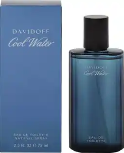 dm Davidoff Cool Water Man EdT Angebot