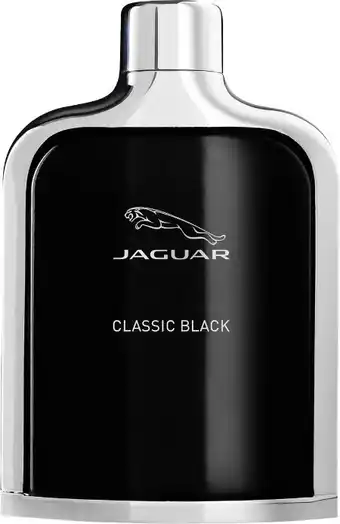 dm Jaguar Classic Black EdT Angebot
