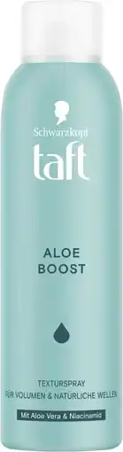dm Schwarzkopf Taft Texturspray Aloe Boost Angebot