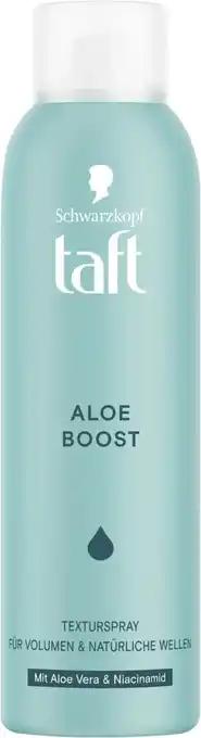 dm Schwarzkopf Taft Texturspray Aloe Boost Angebot