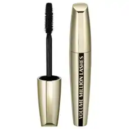 dm L'Oréal Paris Volume Million Lashes Mascara Angebot