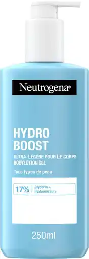 dm Neutrogena Hydro Boost Body Lotion Gel Angebot