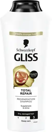 dm Schwarzkopf Gliss Kur Shampoo Angebot