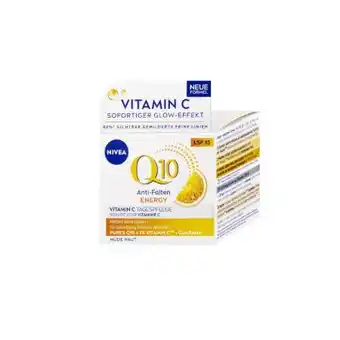 dm Nivea Q10 Power Tagespflege Angebot