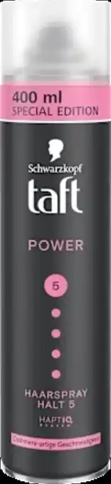 dm Schwarzkopf Taft Haarspray Angebot