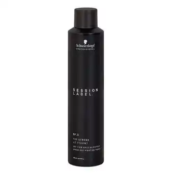 dm Schwarzkopf Professional Session Label Haarspray Angebot