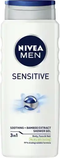 dm Nivea Men Dusche Angebot