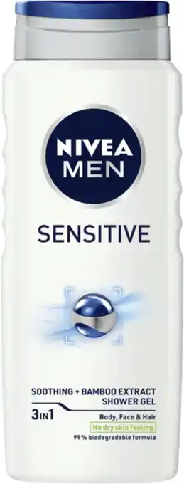 dm Nivea Men Dusche Angebot
