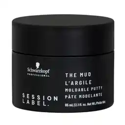 dm Schwarzkopf Professional Haarpaste Session Label The Mud Angebot