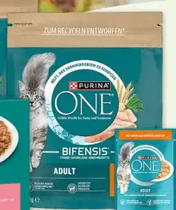 Fressnapf Purina One Katzennahrung Bifensis Angebot