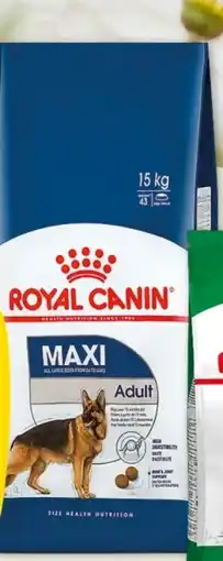 Fressnapf Royal Canin Hundenahrung Maxi Adult Angebot