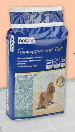 Fressnapf AniOne Hunde Trainingspads Angebot