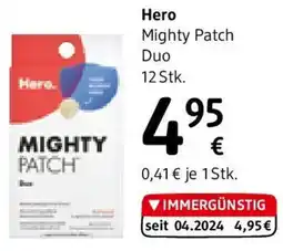 dm Mighty Patch Duo Angebot
