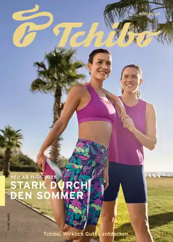 Tchibo Eduscho Tchibo. wirklich gutes entdecken. Angebot