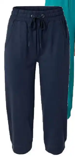 Tchibo Eduscho 3/4-sweathose Angebot