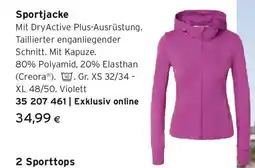 Tchibo Eduscho Sportjacke Angebot