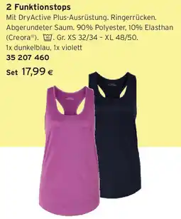 Tchibo Eduscho Funktionstops Angebot