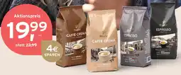 Tchibo Eduscho Caffè crema Angebot
