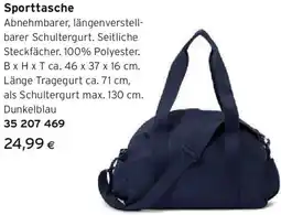 Tchibo Eduscho Sporttasche Angebot