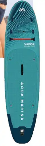 Tchibo Eduscho SUP Board Vapor Angebot