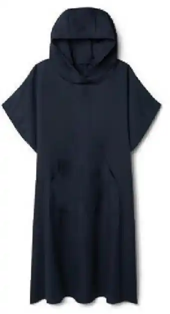 Tchibo Eduscho Umzieh-Poncho Angebot