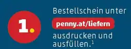 PENNY Penny.at/liefern Angebot