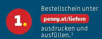 PENNY Penny.at/liefern Angebot