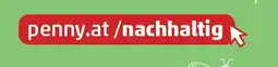PENNY Penny.at/nachhaltig Angebot