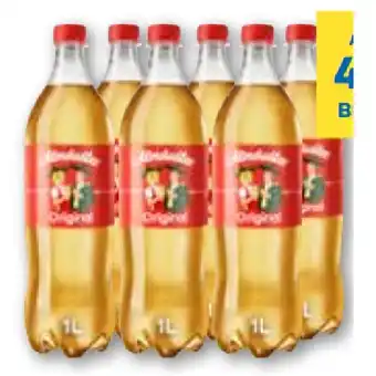 T&G Almdudler verschiedene Sorten T&G Angebot