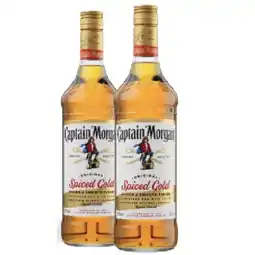 T&G Captain Morgan Spiced Gold T&G Angebot