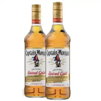 T&G Captain Morgan Spiced Gold T&G Angebot