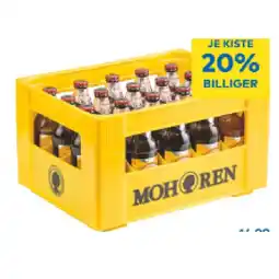 T&G Mohrenbräu Pfiff T&G Angebot