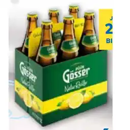 T&G Gösser Naturradler T&G Angebot
