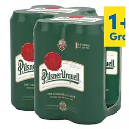 T&G Pilsner Urquell T&G Angebot