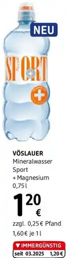 dm Mineralwasser Angebot