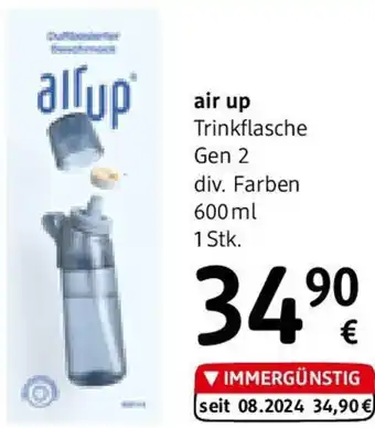 dm Trinkflasche Angebot