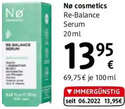 dm Re-Balance Serum Angebot
