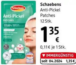 dm Anti-Pickel Patches Angebot