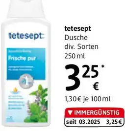 dm Dusche Angebot