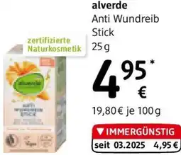 dm Anti Wundreib Stick Angebot
