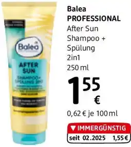 dm After Sun Shampoo + Spülung Angebot