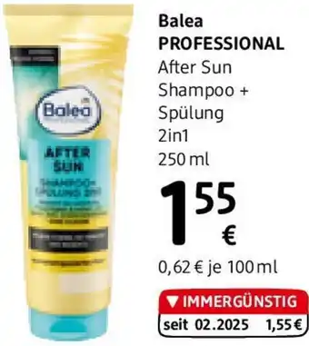 dm After Sun Shampoo + Spülung Angebot