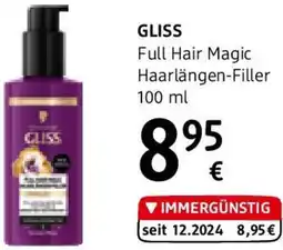 dm Full Hair Magic Haarlängen-Filler Angebot