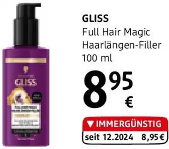 dm Full Hair Magic Haarlängen-Filler Angebot