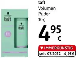 dm Volumen Puder Angebot